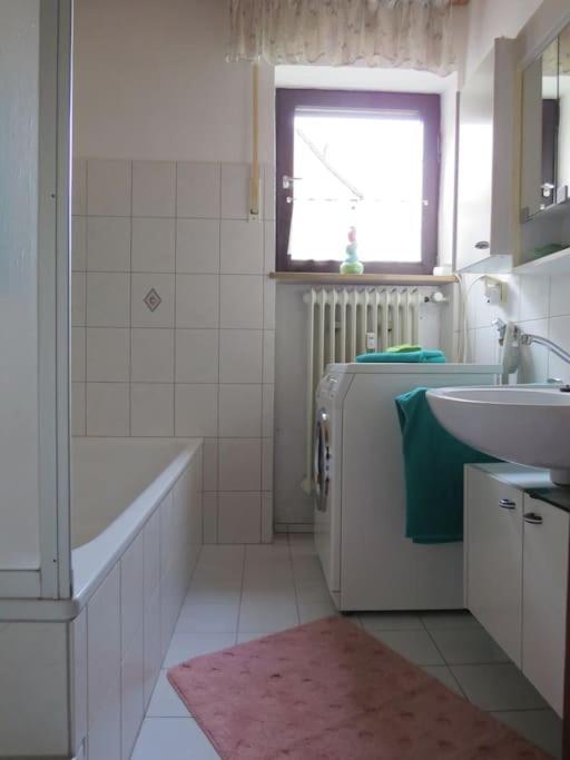 Ferienwohnung Mia 티르셴로이트 외부 사진