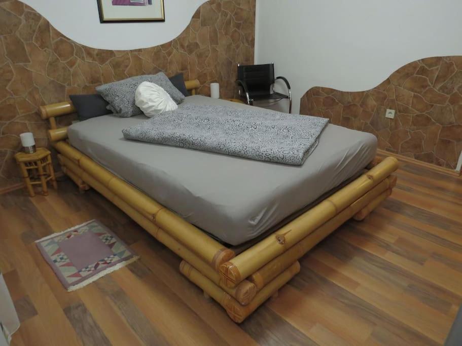 Ferienwohnung Mia 티르셴로이트 외부 사진