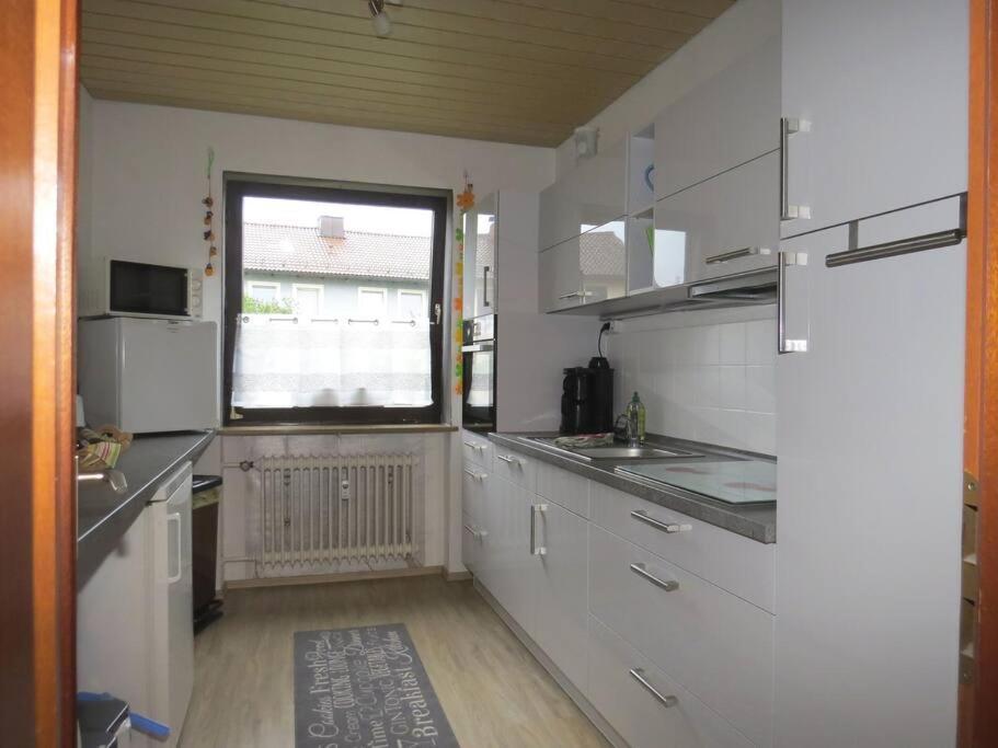 Ferienwohnung Mia 티르셴로이트 외부 사진