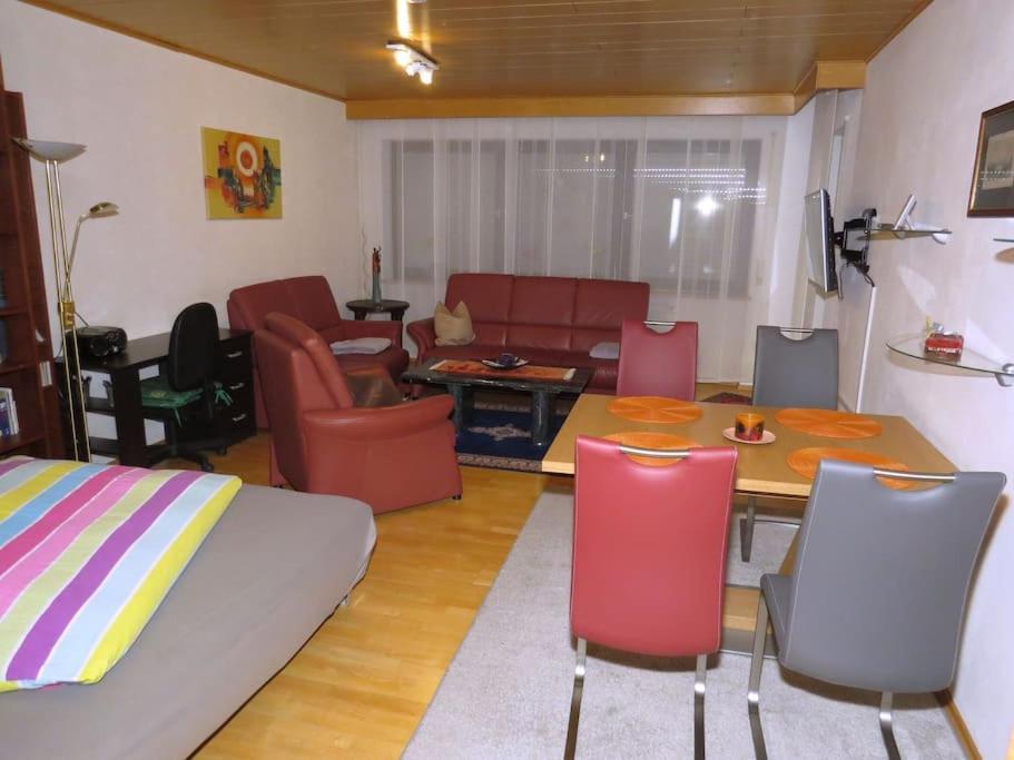 Ferienwohnung Mia 티르셴로이트 외부 사진