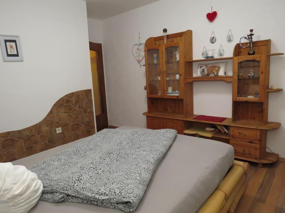 Ferienwohnung Mia 티르셴로이트 외부 사진