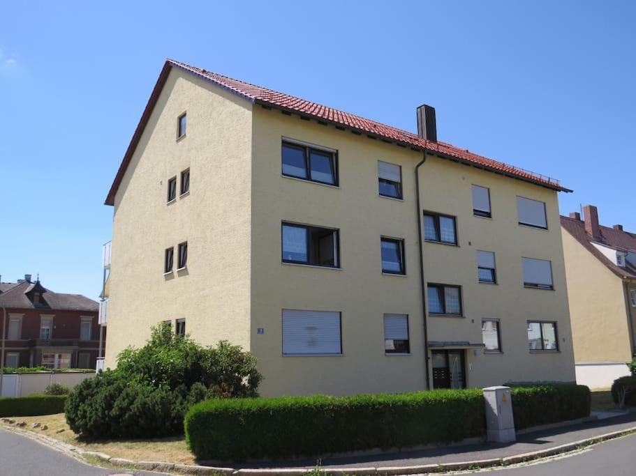 Ferienwohnung Mia 티르셴로이트 외부 사진